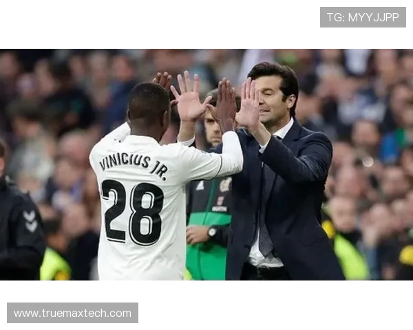 维尼修斯连续5场进球 平皇马生涯纪录