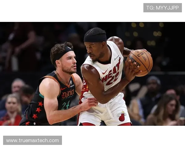 [NBA]阿德巴约28分12板 热火客场大胜奇才.